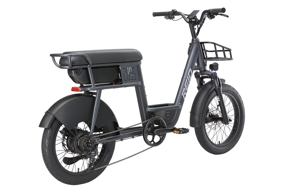 2095 500W 32kph eBike
