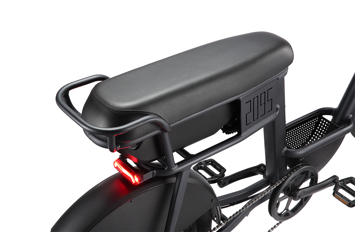 2095 500W 32kph eBike