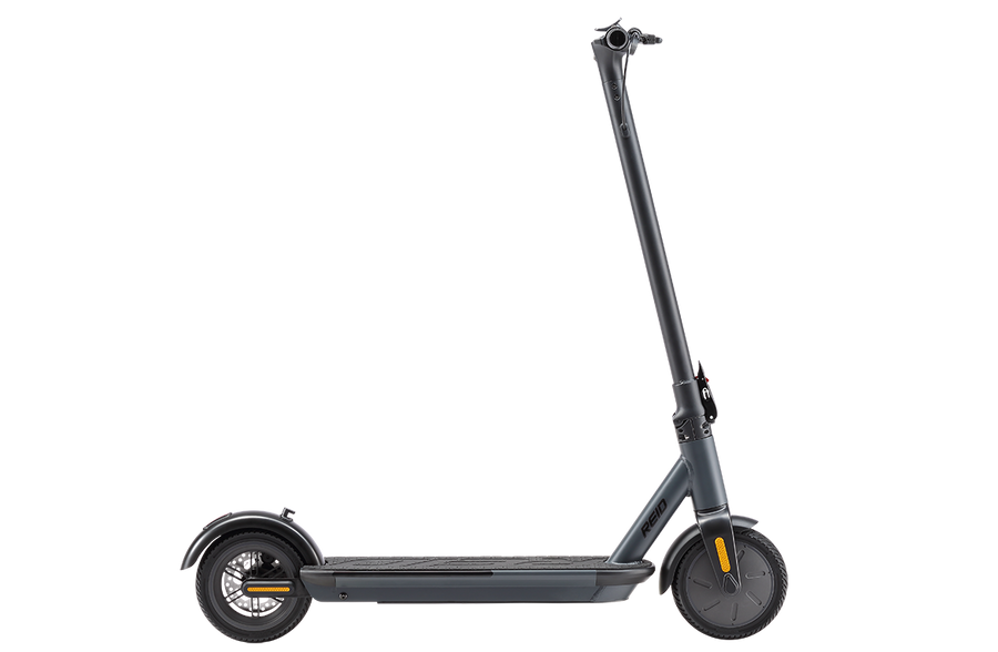 Rover Sport eScooter Charcoal/Black