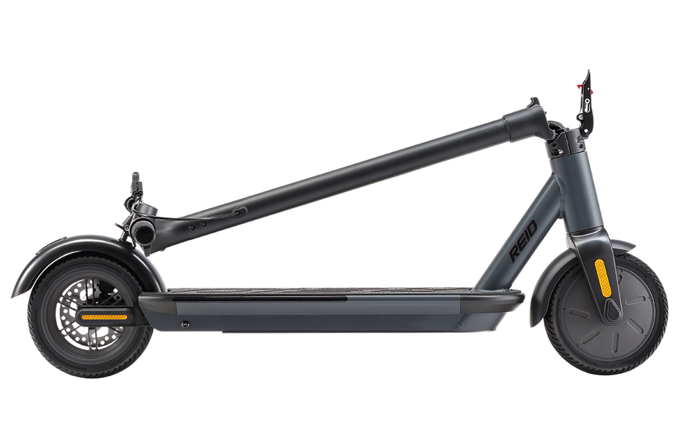 Rover Sport eScooter Charcoal/Black – Reid Bikes