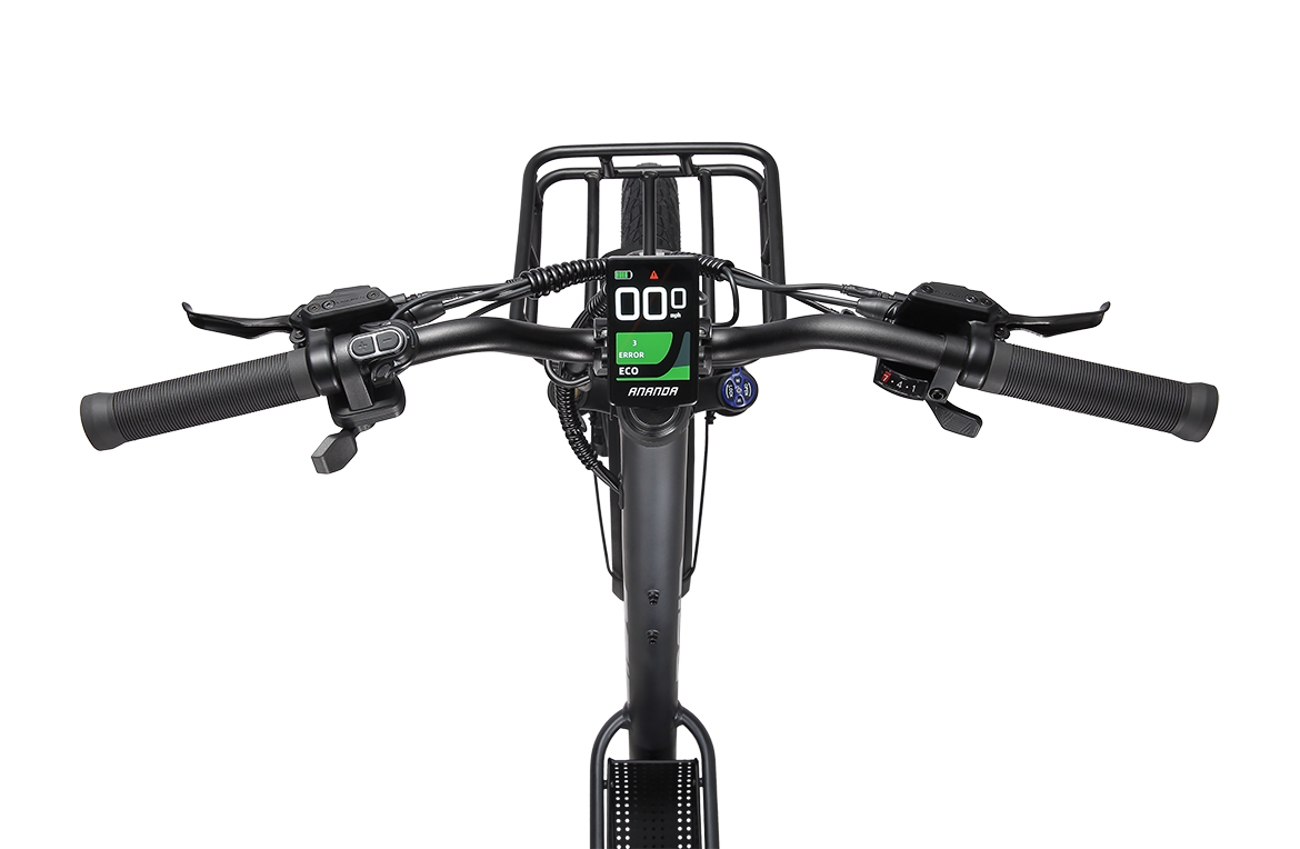 2095 500W 32kph eBike