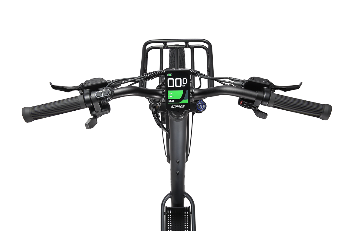 2095 500W 32kph eBike