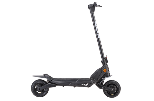 Era eScooter Charcoal