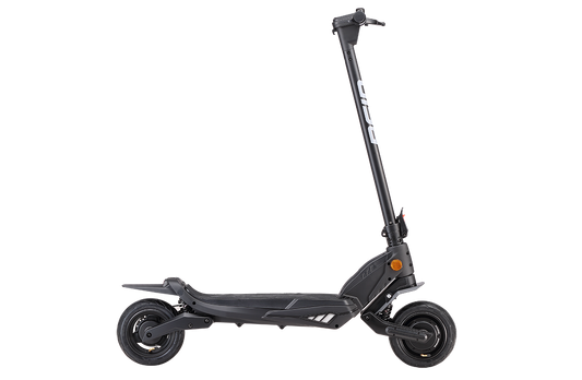 Era eScooter Charcoal Scooters Reid