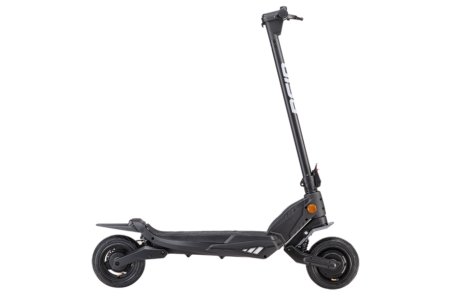 Era eScooter Charcoal