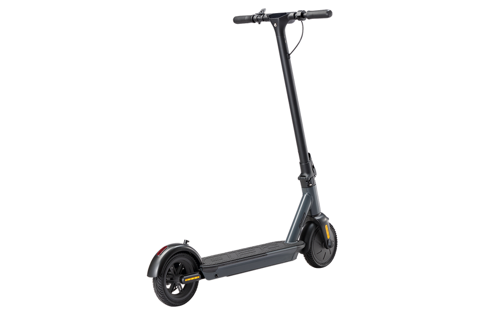 Rover Sport eScooter Charcoal/Black – Reid Bikes