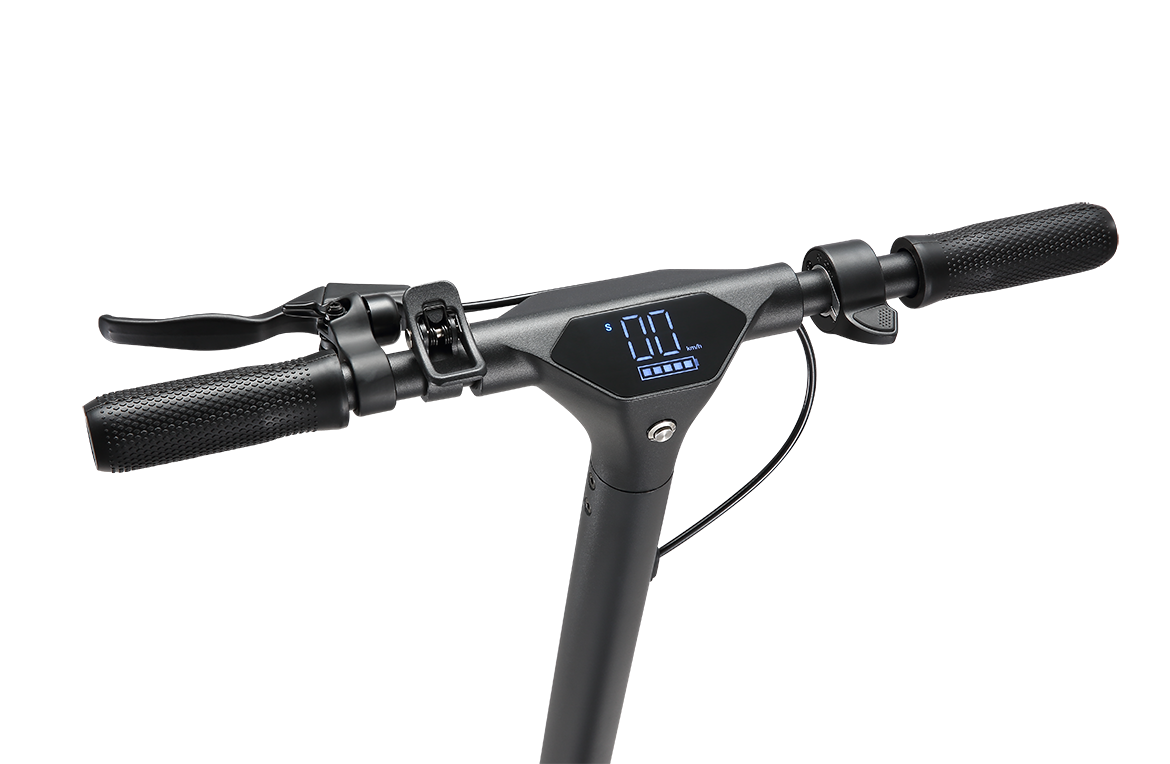 Rover Sport eScooter Charcoal/Black