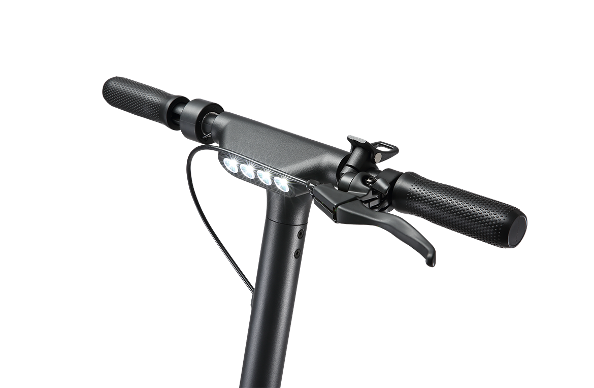 Rover Sport eScooter Charcoal/Black