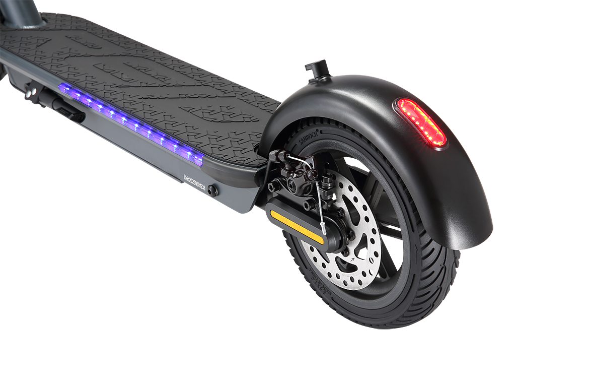 Rover Sport eScooter Charcoal/Black