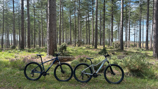 MTB Pro 27.5" Mountain Bike Navy