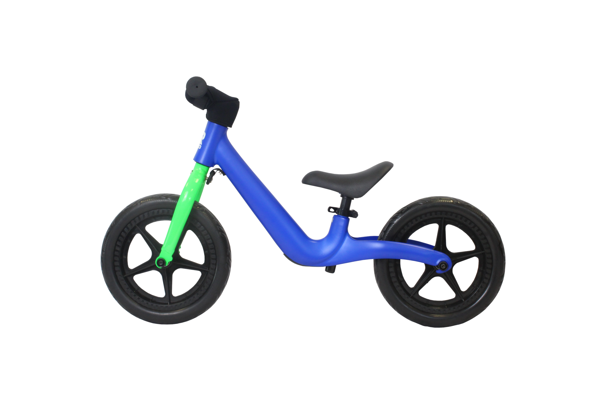 Freddie Balance Kids Bike Blue Reid Bikes UK
