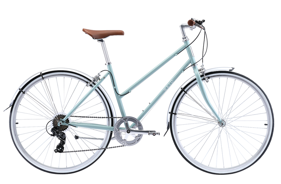 Ladies Esprit Vintage Bike Sage