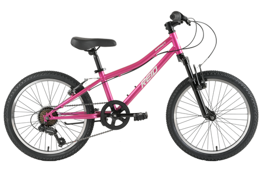 Impact 20" Kids Bike  Hot Pink