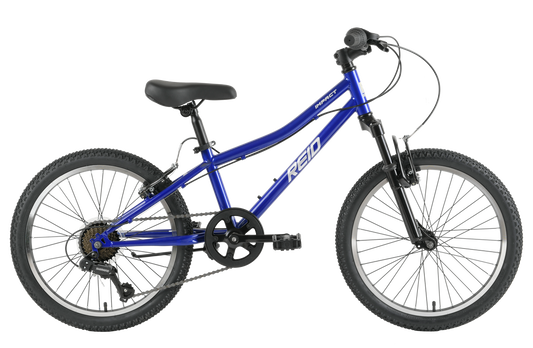 Impact 20" Kids Bike Blue
