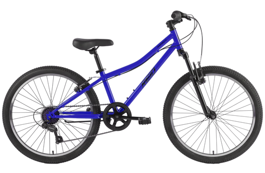 Impact 24" Kids Bike Blue
