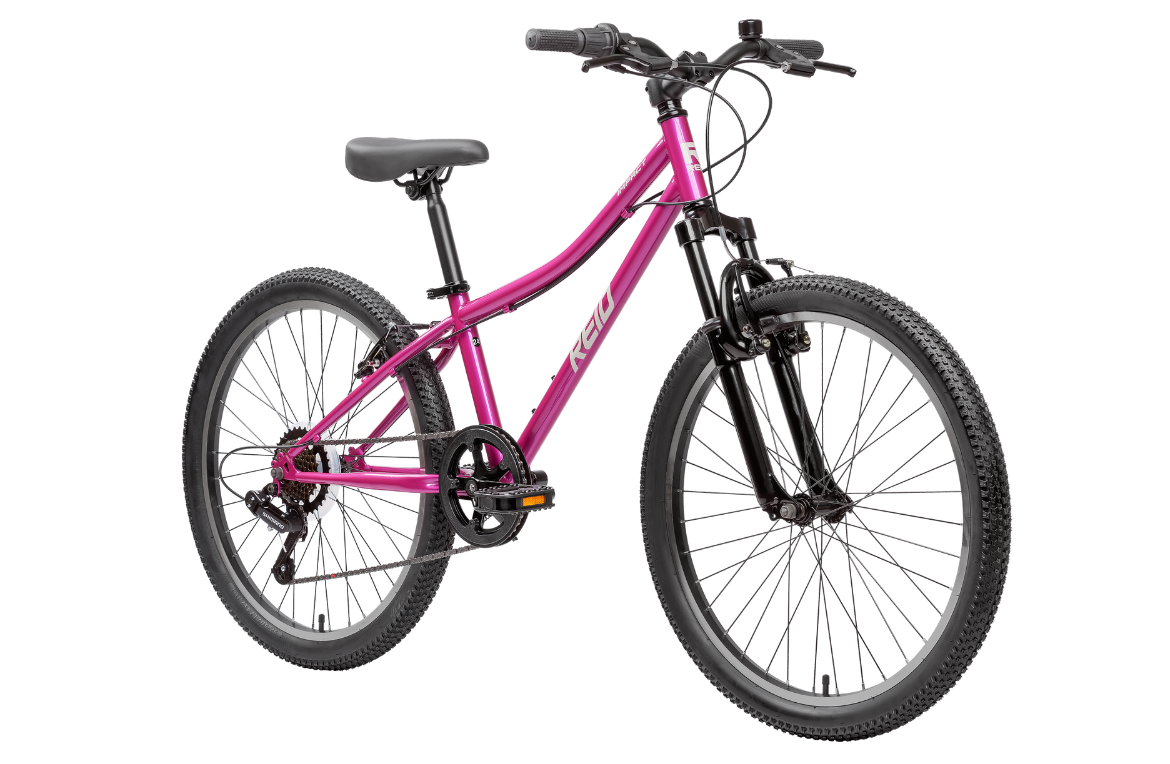 Impact 24" Kids Bike Pink