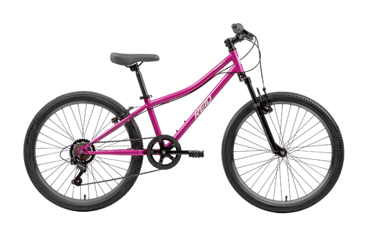 Impact 24" Kids Bike Pink