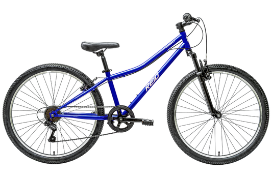 Impact 26" MY25 Kids Bike Blue