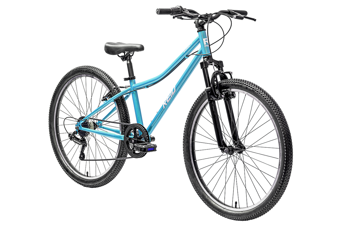 Impact 26" MY25 Kids Bike Teal