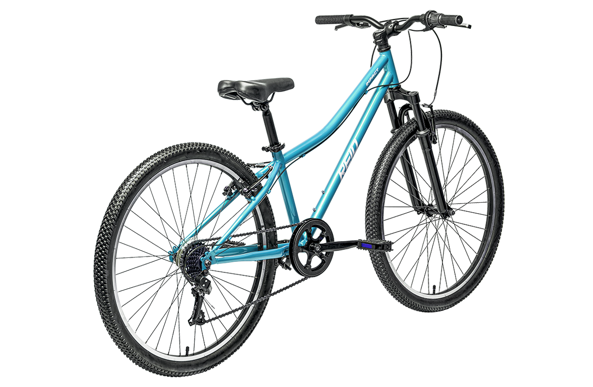 Impact 26" MY25 Kids Bike Teal