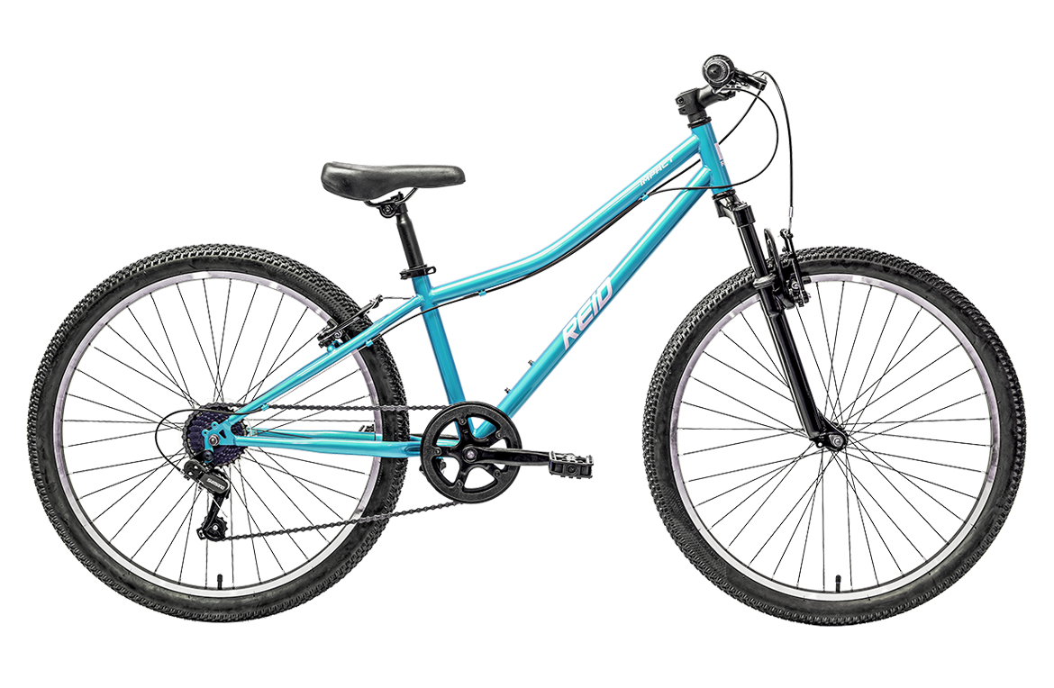 Impact 26" MY25 Kids Bike Teal