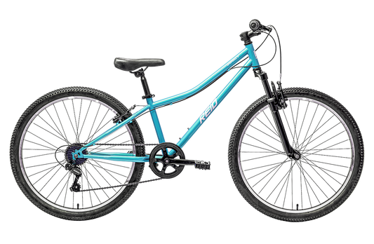 Impact 26" MY25 Kids Bike Teal