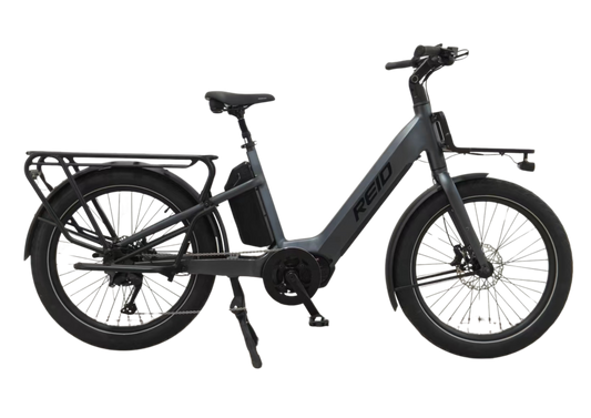 KADe II Cargo eBike Blue
