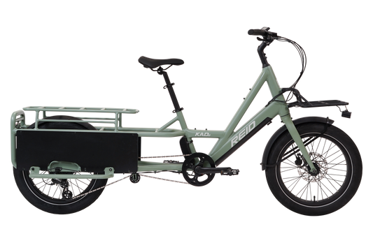 KADe Mini Green Cargo eBike 20"