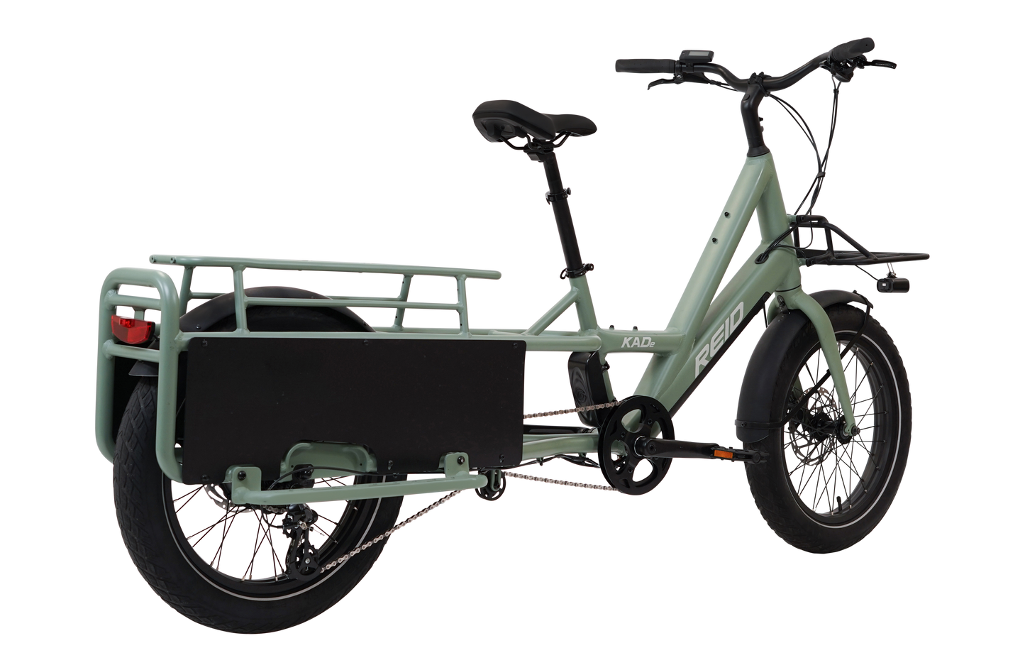 KADe Mini Green Cargo eBike 20"