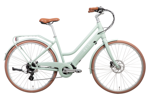 Ladies Encore eBike Sage eBikes Reid