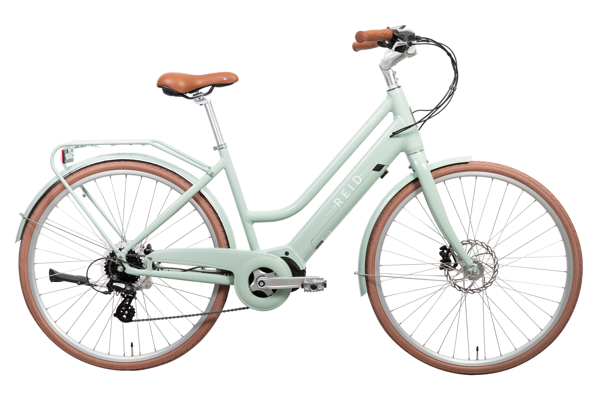 Ladies Encore eBike Sage Reid Bikes UK