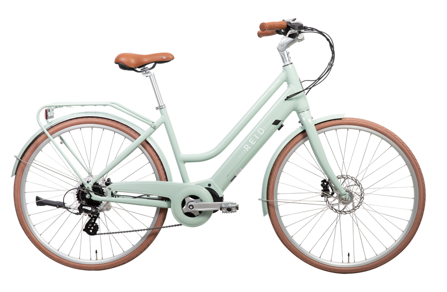 Ladies Encore eBike Sage