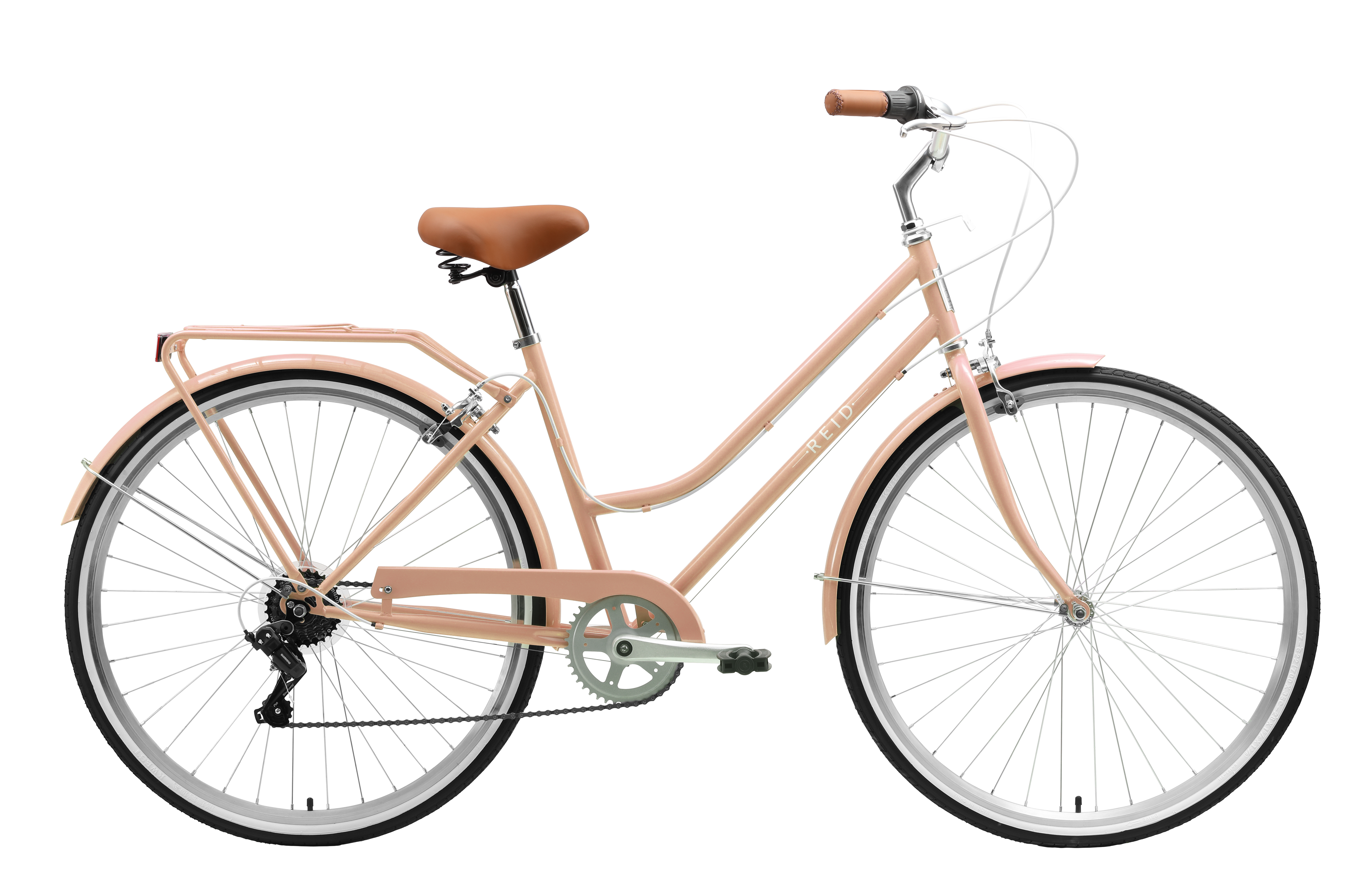 Ladies Classic Vintage Bike MY26 Soft Pink