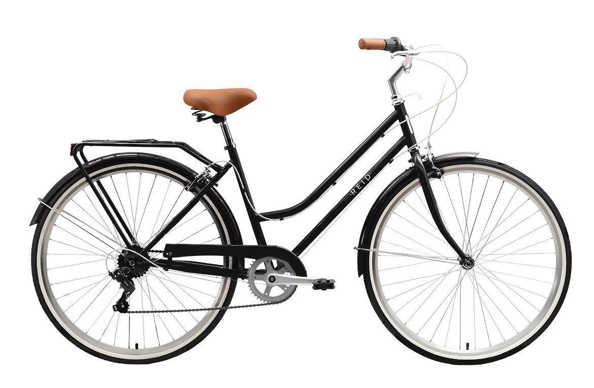 Ladies Classic Vintage Bike MY26 Black