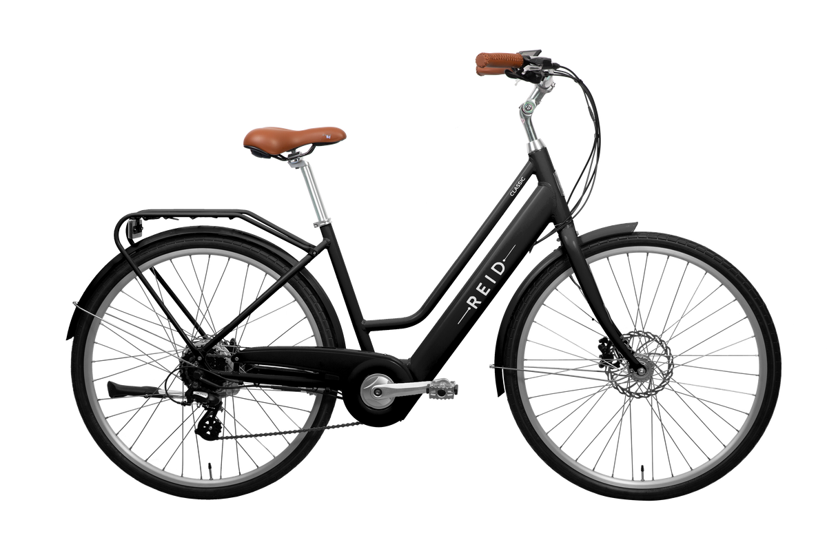 Ladies Classic eBike Black