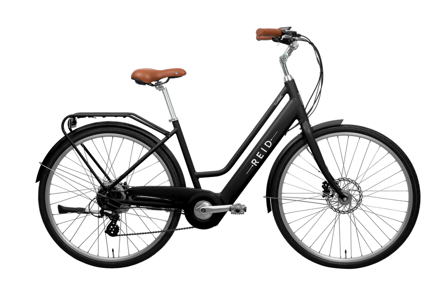 Ladies Classic eBike Black