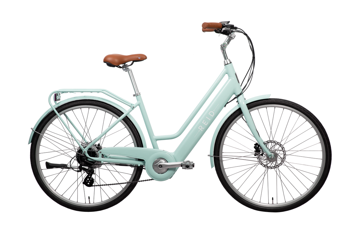 Ladies Classic eBike Sage