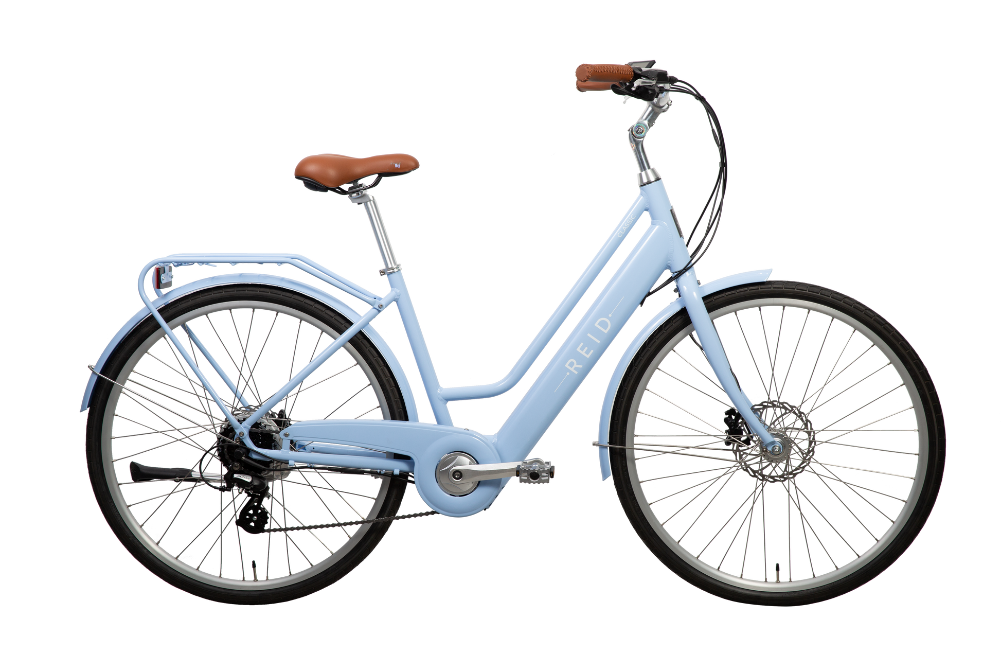 Ladies pedal assist bike sale