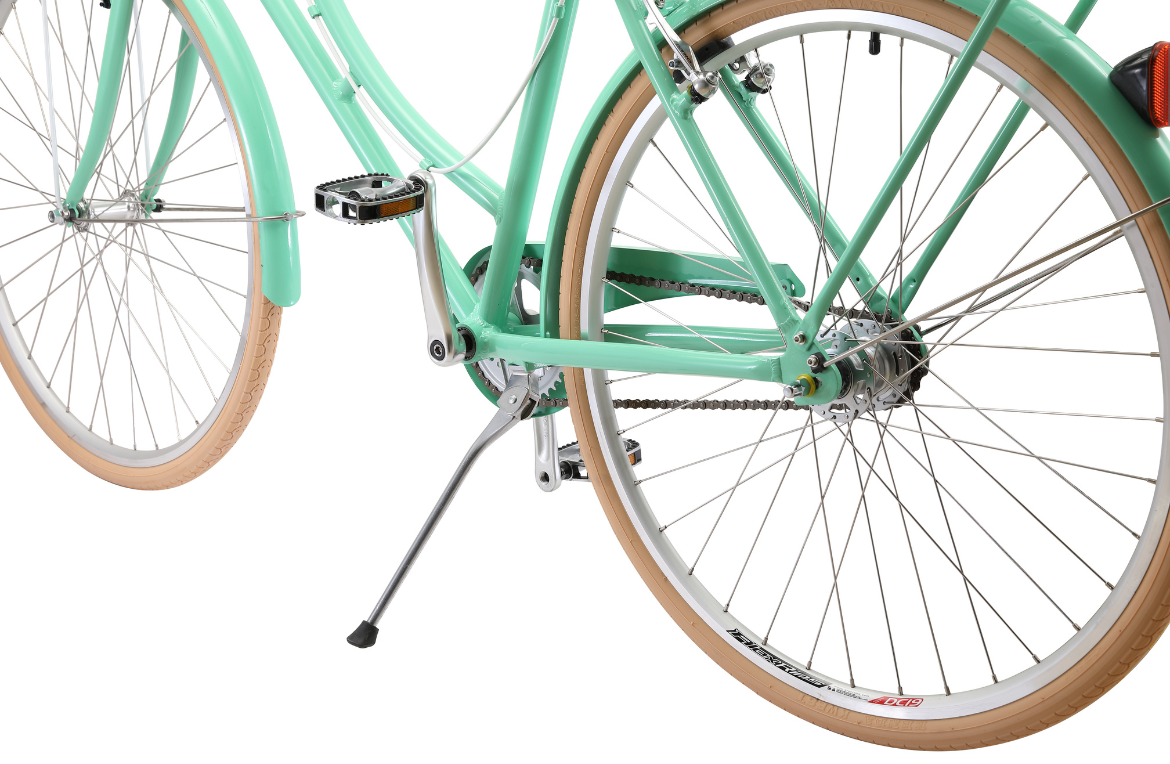 retro damenrad mint Ladies Deluxe 3-Speed Vintage Bike Mint Green – Reid Bikes