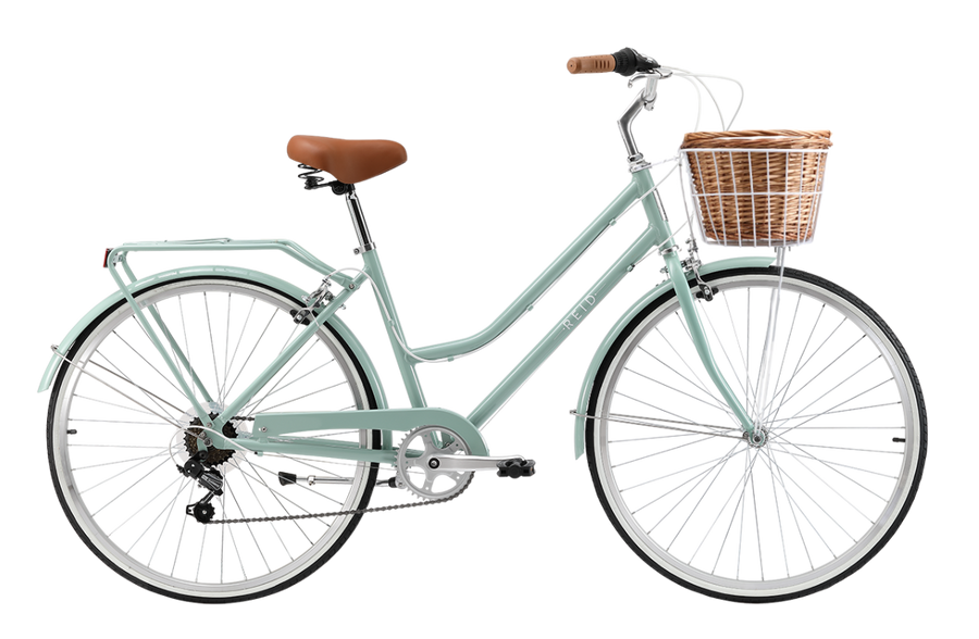 Ladies Classic Lite Vintage Bike Sage