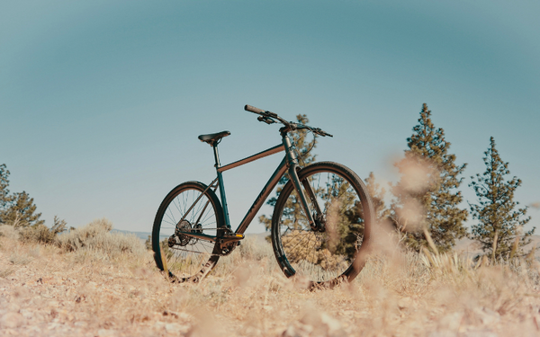 Firetrail 2 Flatbar MY25 Gravel Bike Grey
