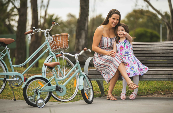 Classic 16" Kids Bike Sage