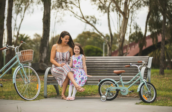 Classic 16" Kids Bike Sage