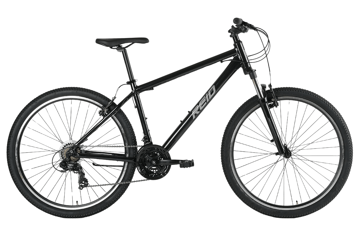 MTB Sport 27.5 Mountain Bike MY24 Black