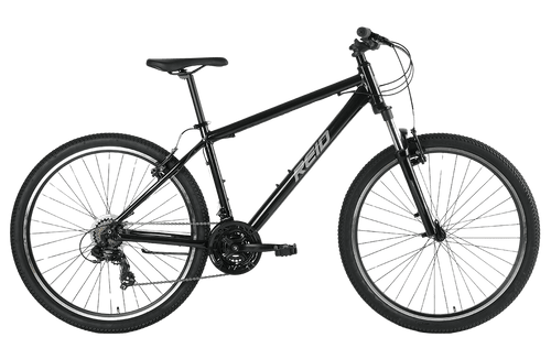 MTB Sport 27.5 Mountain Bike MY24 Black