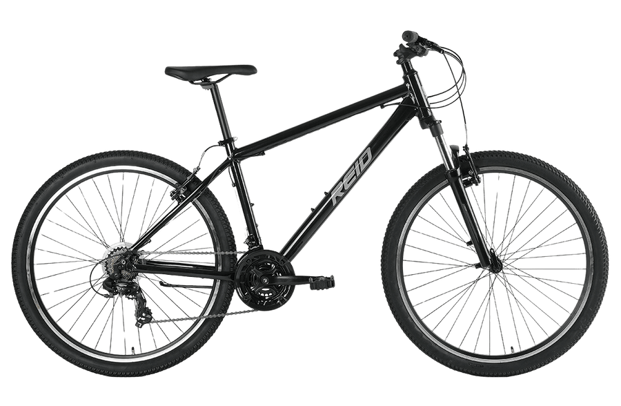 MTB Sport 27.5 Mountain Bike Black
