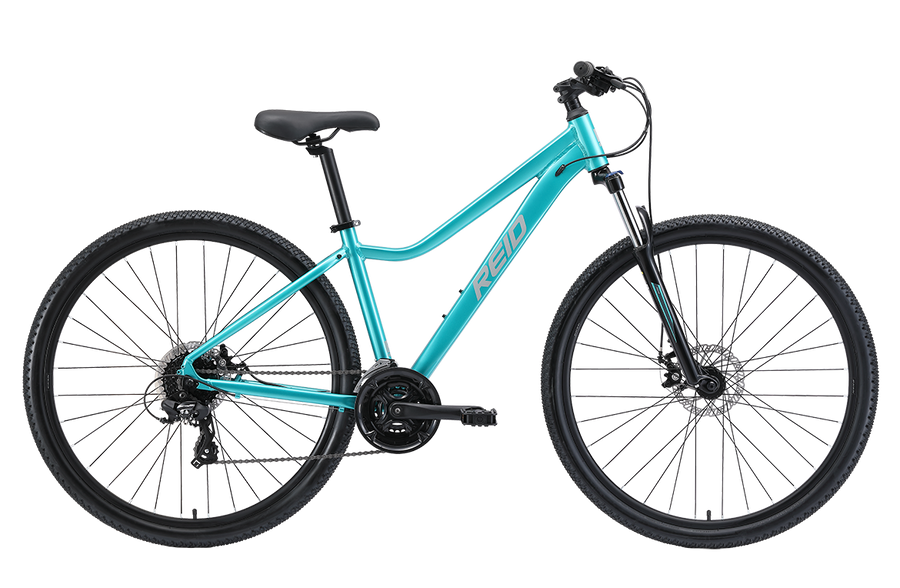 MTB Pro Disc WSD Mountain Bike Teal