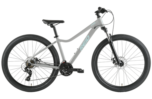 MTB Pro 27.5" WSD Mountain Bike Grey