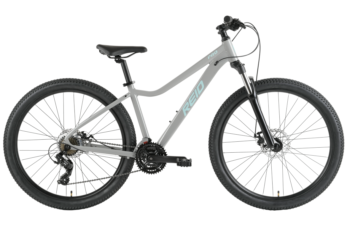 MTB Pro 27.5" WSD Mountain Bike Grey