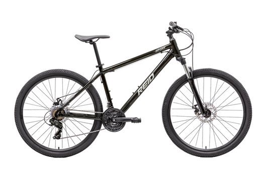 MTB Sport Disc MY26 Mountain Bike 27.5" Black